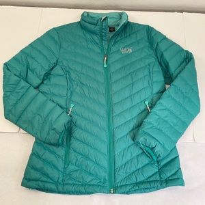 Mountain Hardware 800 fill down jacket